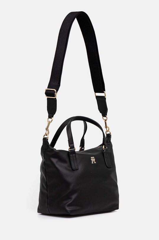 Tommy Hilfiger torebka AW0AW17015 czarny AW24