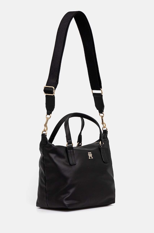Kabelka Tommy Hilfiger AW0AW17015 čierna AW24