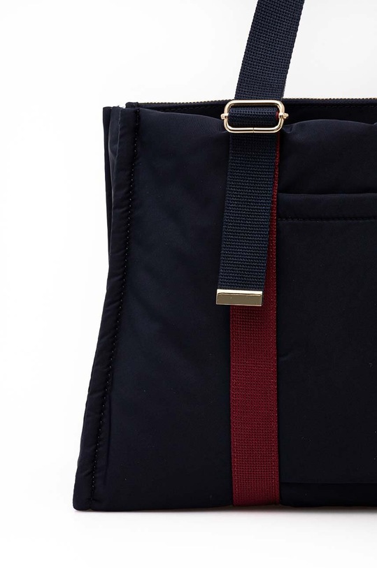 Akcesoria Tommy Hilfiger torebka AW0AW17019 granatowy