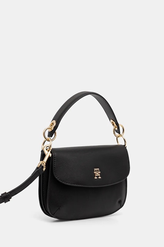 Kabelka Tommy Hilfiger AW0AW17022 čierna AW24