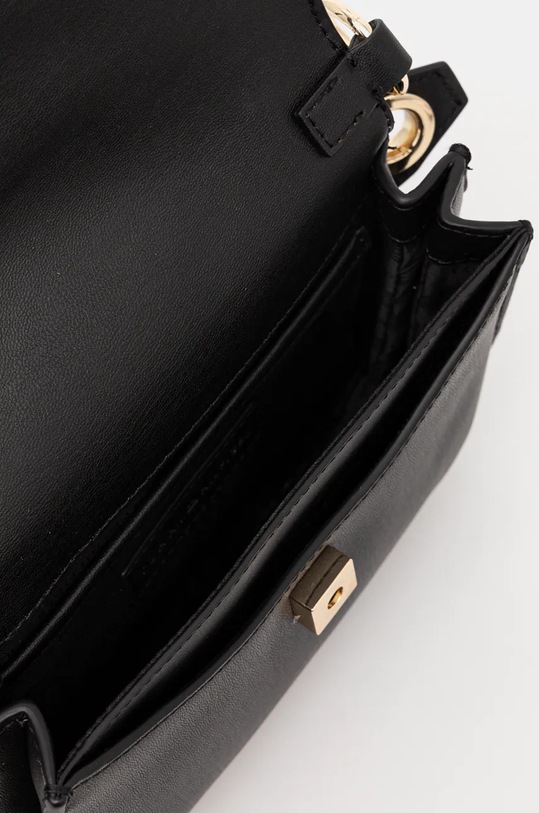 Kabelka Tommy Hilfiger AW0AW17022 čierna