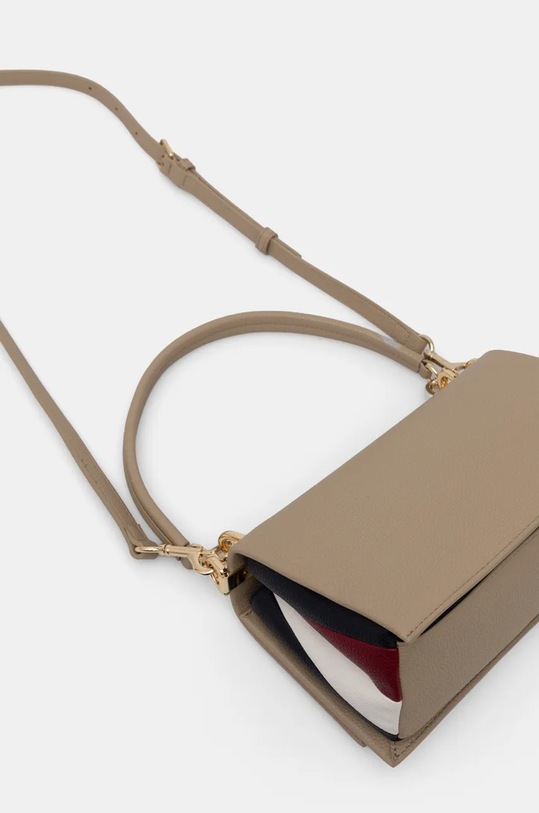 Αξεσουάρ Τσάντα Tommy Hilfiger AW0AW17026 μπεζ