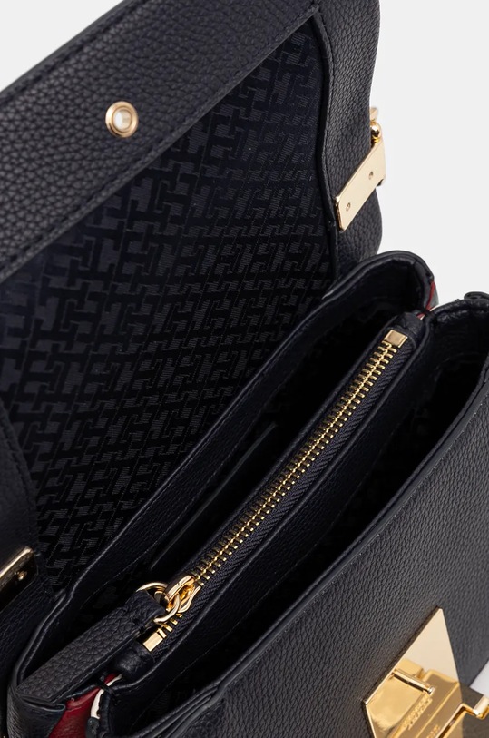 Τσάντα Tommy Hilfiger AW0AW17029 σκούρο μπλε