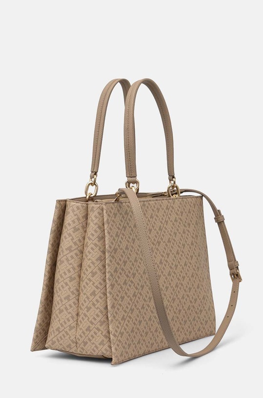 Akcesoria Tommy Hilfiger torebka AW0AW17036 beżowy