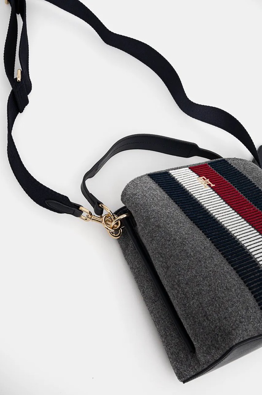 Tommy Hilfiger poseta AW0AW17042 gri