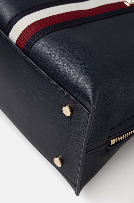 Τσάντα Tommy Hilfiger AW0AW17066 σκούρο μπλε