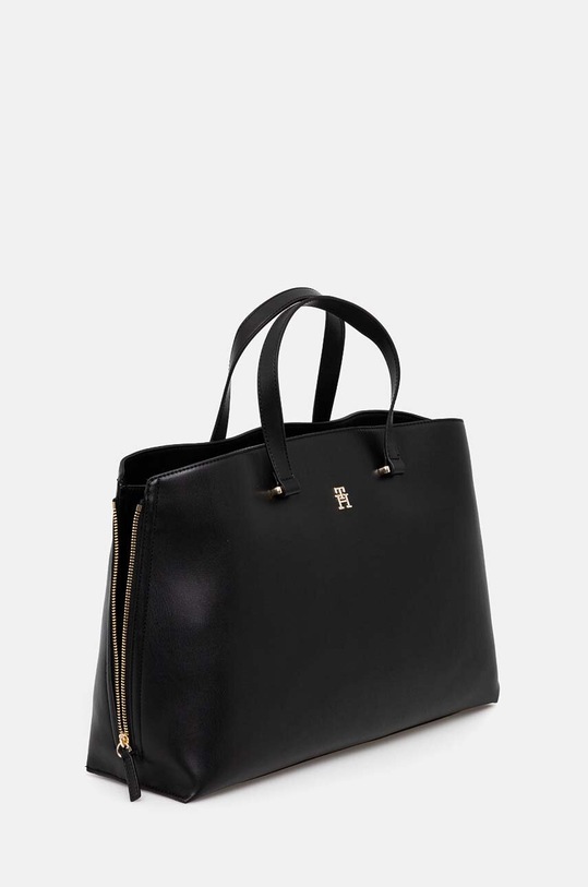 Tommy Hilfiger poseta AW0AW17067 negru AW24