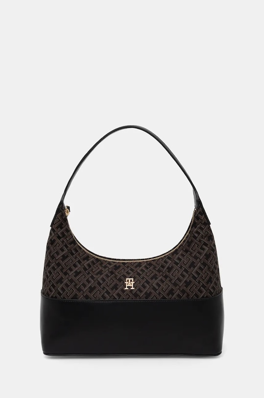 Tommy Hilfiger poseta nu incape in A4 negru AW0AW17072