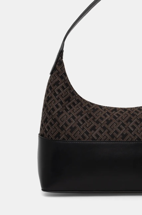 Tommy Hilfiger poseta negru AW0AW17072