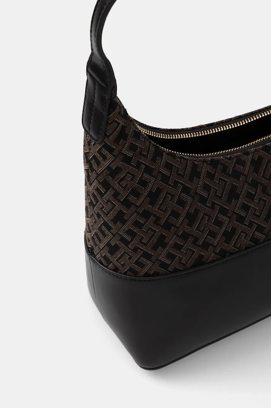 Tommy Hilfiger poseta AW0AW17072 negru