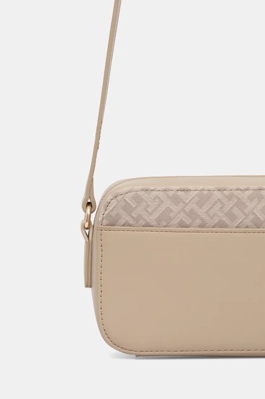 Τσάντα Tommy Hilfiger μπεζ AW0AW17073