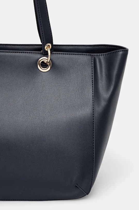 Accesorii Tommy Hilfiger poseta AW0AW17112 bleumarin