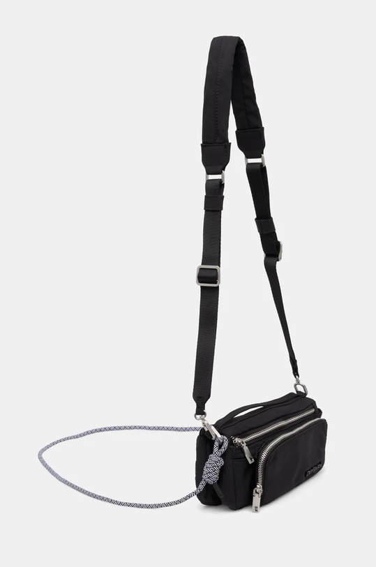 Desigual kézitáska BASIC MODULAR MONZA 24WAXY10 fekete AW24