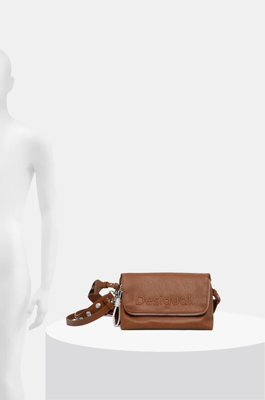 Kabelka Desigual HALF LOGO VENECIA 3.0 24WAXP42