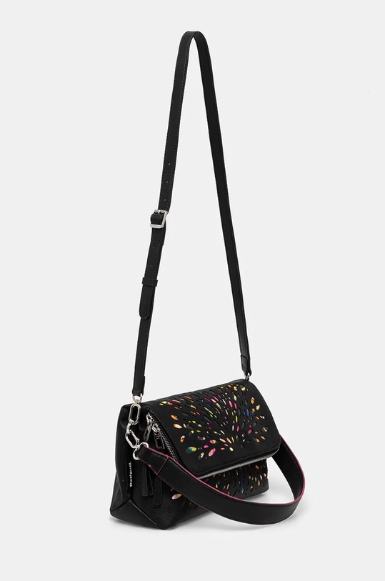 Desigual torebka BLACKWELL VENECIA 3.0 24WAXP88 czarny AW24