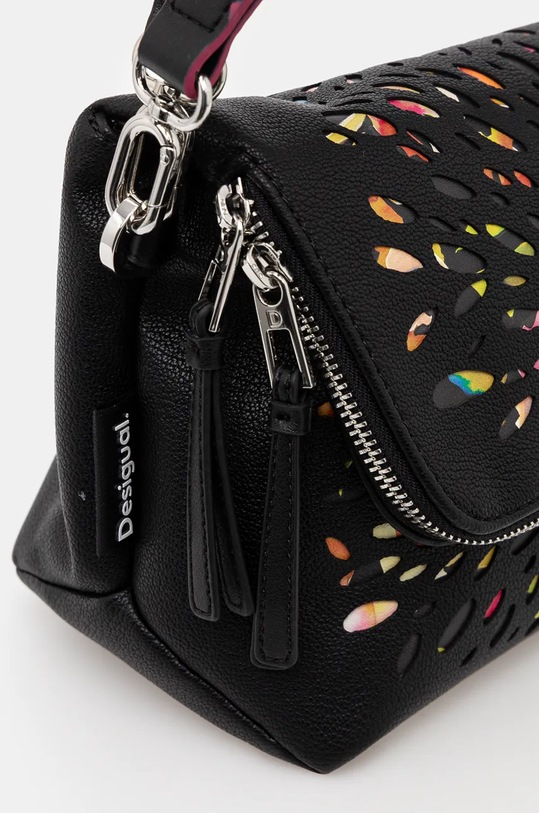 Akcesoria Desigual torebka BLACKWELL VENECIA 3.0 24WAXP88 czarny