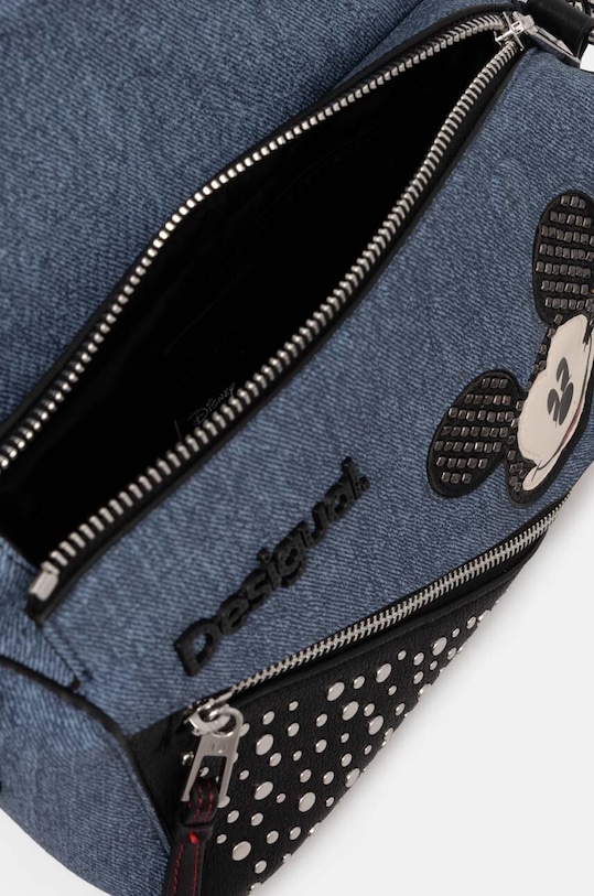 Kabelka Desigual MICKEY DENI 24WAXP85 modrá