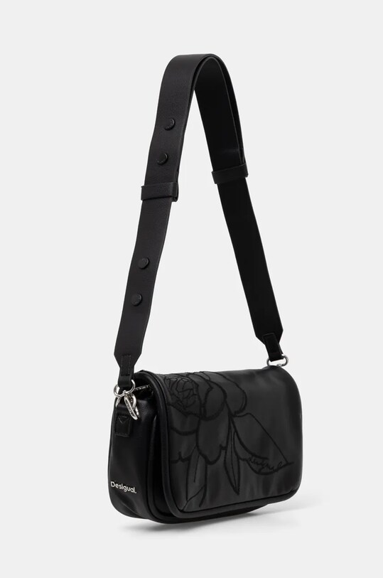 Desigual poseta KELLER GALES LONG 24WAXP17 negru AW24
