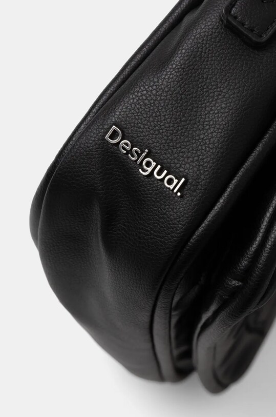 Desigual poseta KELLER GALES LONG negru 24WAXP17