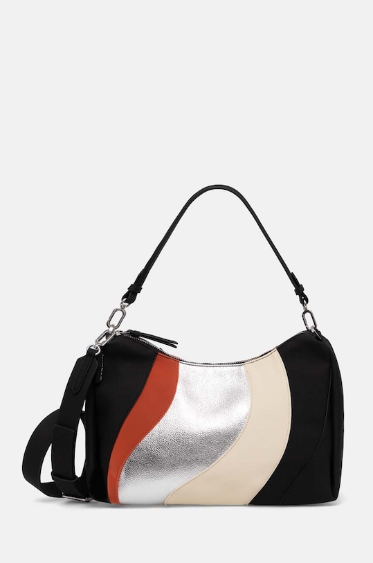 Desigual torebka KAHLO MAYARI MAXI nie mieści A4 multicolor 24WAXPA2