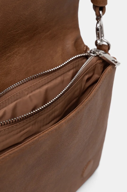 Desigual torebka REPRISE GOODALL SAND 24WAXPAK brązowy
