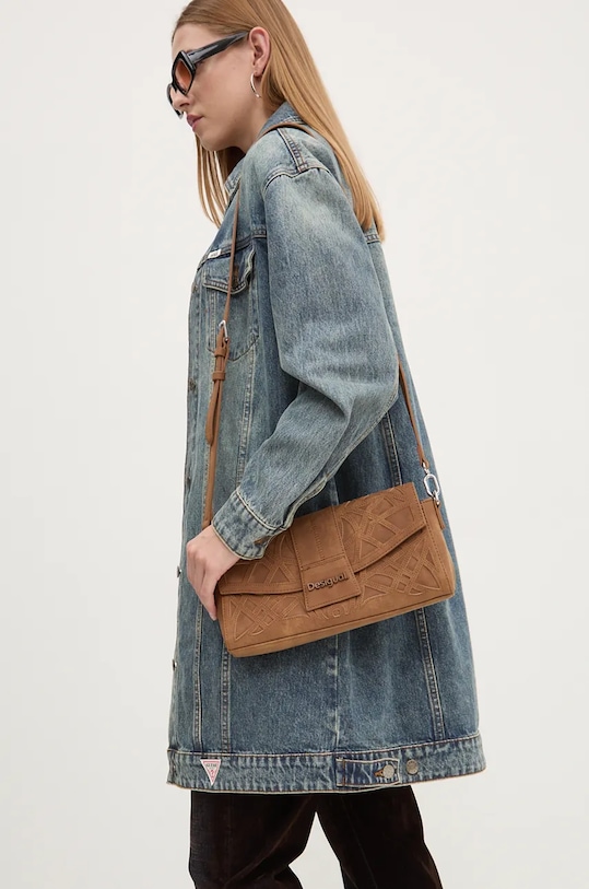 Desigual torebka OASIS EDEN 24WAXP95