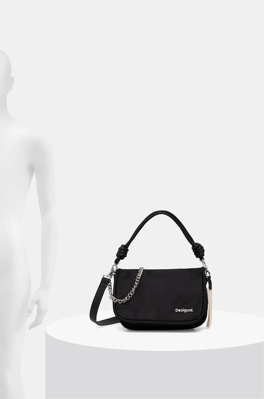 Desigual torebka PRIORI GALES MAXI BLA 24WAXY30