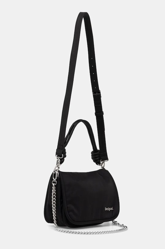 Desigual torebka PRIORI GALES MAXI BLA 24WAXY30 czarny AW24