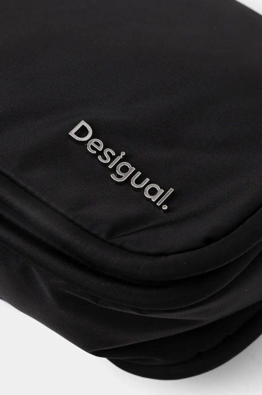 Desigual torebka PRIORI GALES MAXI BLA czarny 24WAXY30