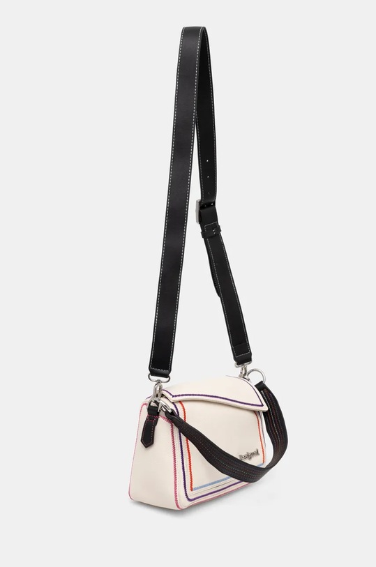 Desigual torebka CLEO PHUKET MINI 24WAXP19 beżowy AW24