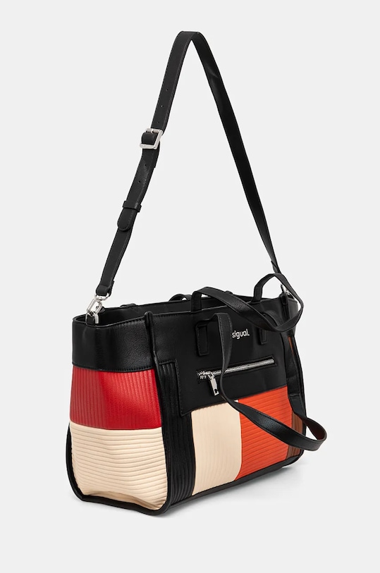 Torba Desigual PARKS GUIMAR 24WAXPA4 šarena AW24