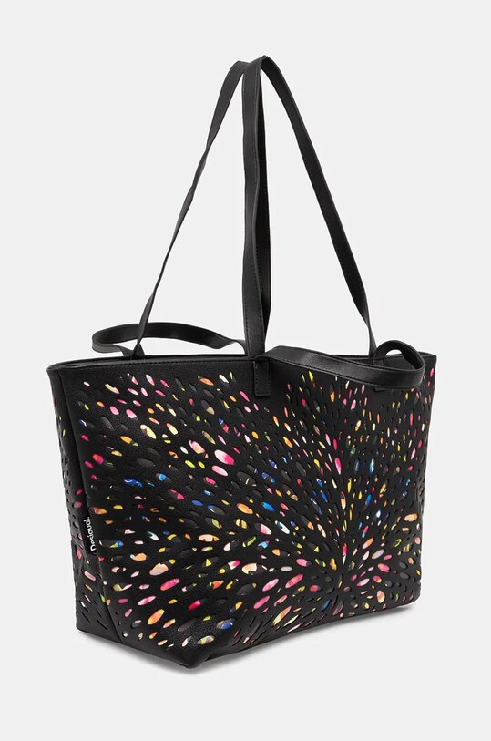 Desigual torebka BLACKWELL CAHUIL 24WAXP90 czarny AW24