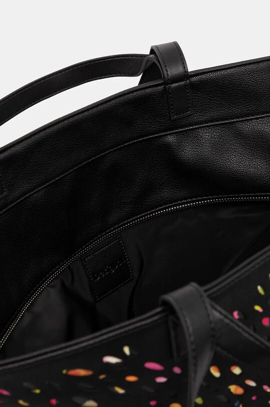 Desigual torebka BLACKWELL CAHUIL 24WAXP90 czarny