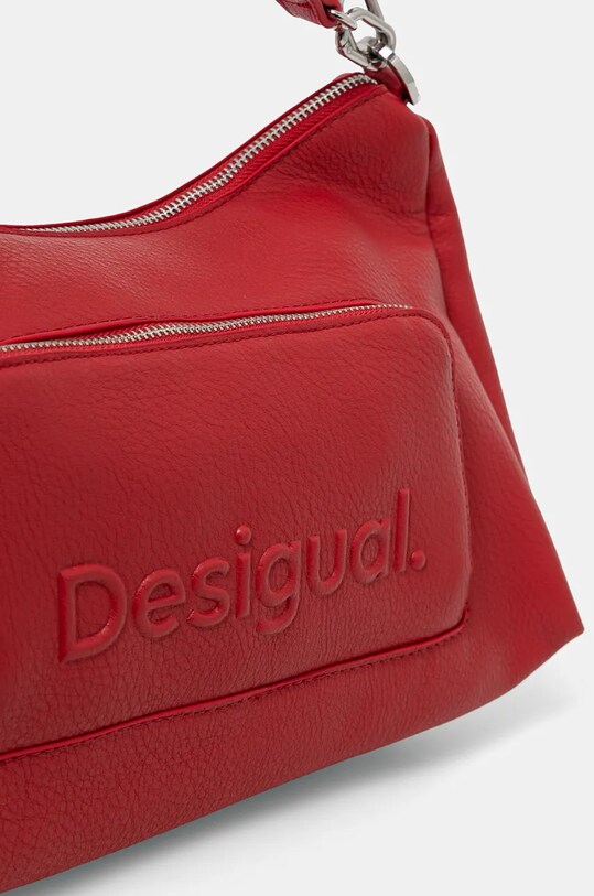 Сумочка Desigual HALF LOGO MAYARI MAX красный 24WAXP98