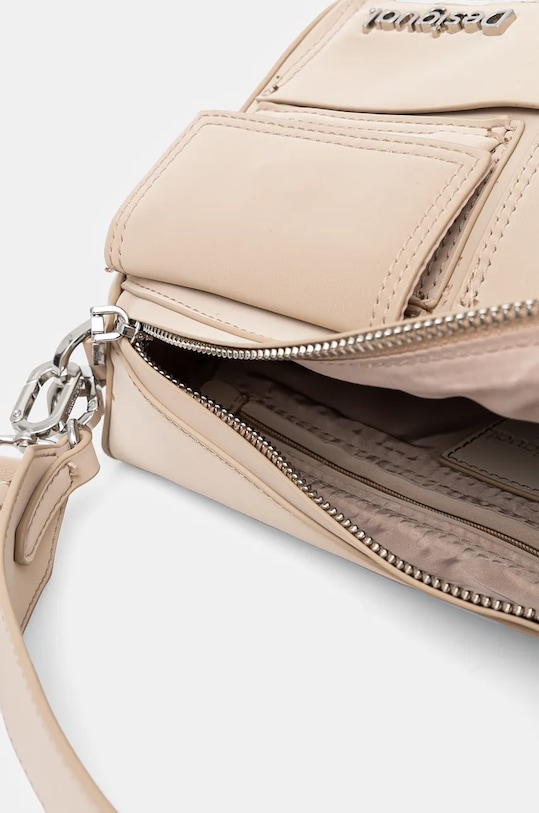 Torbica Desigual POCKET FACE PHUKET MI bež 24WAXP08