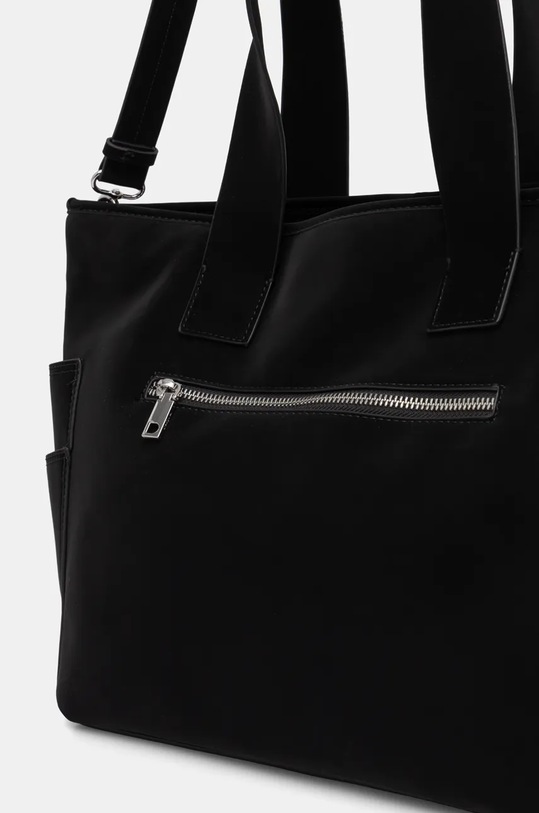 Desigual poseta POCKET FACE PRAVIA negru 24WAXPA6