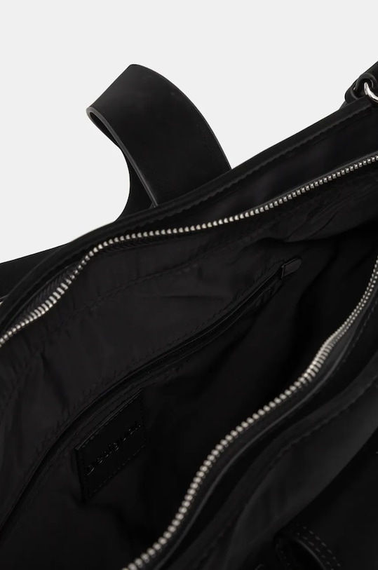 Desigual poseta POCKET FACE PRAVIA 24WAXPA6 negru