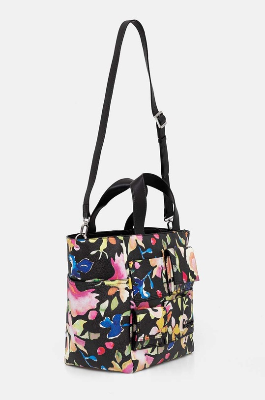 Kabelka Desigual POCKET PRINT VA 24WAXP93 čierna AW24