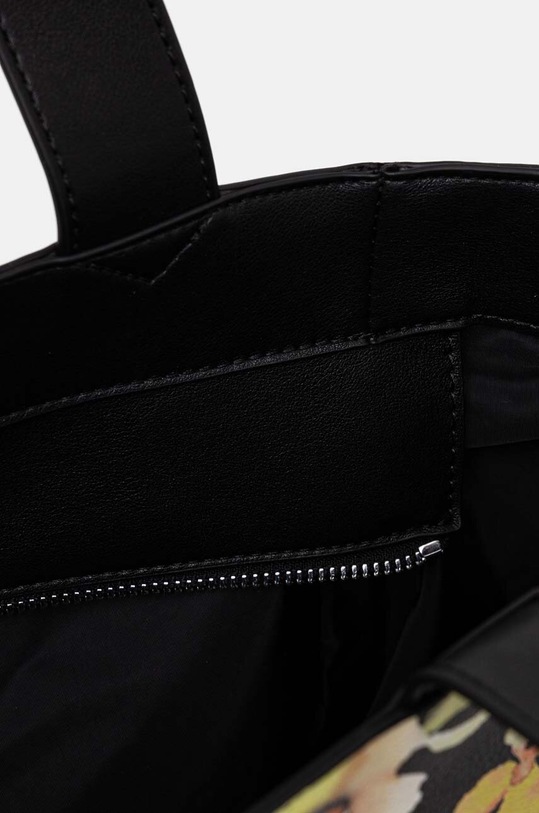Kabelka Desigual POCKET PRINT VA čierna 24WAXP93