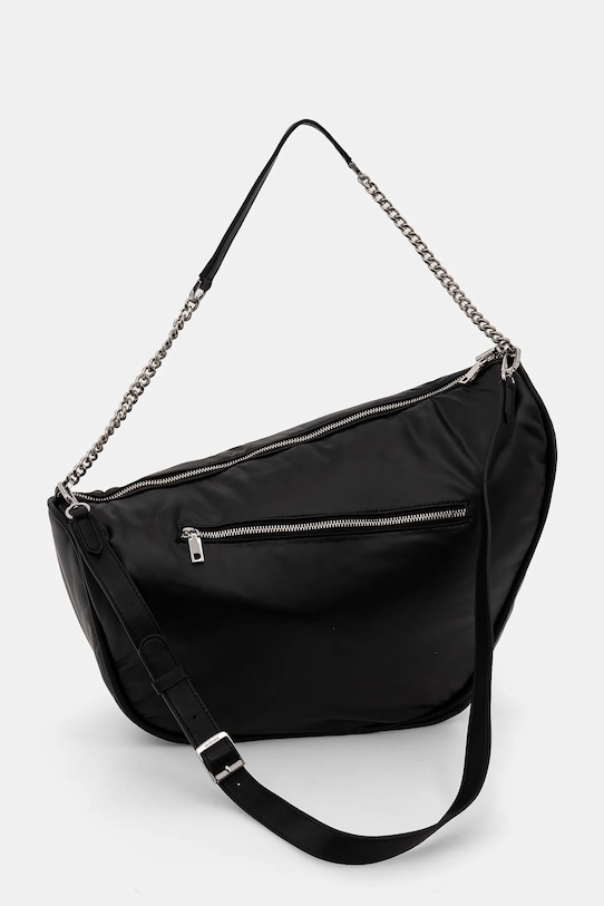 Dodatki Torbica Desigual LEMONHEART ACCENT 24WAXA25 črna