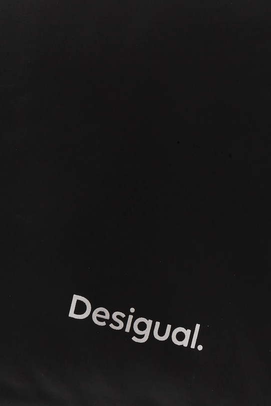 Torbica Desigual LEMONHEART ACCENT črna 24WAXA25