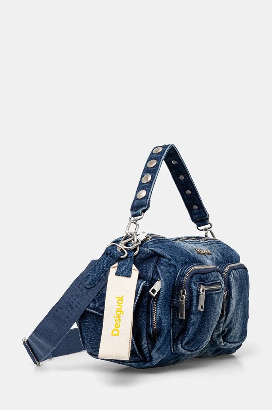 Τσάντα Desigual DENIM PRI 24WAXD08 μπλε AW24