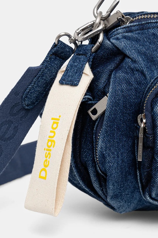 Τσάντα Desigual DENIM PRI μπλε 24WAXD08