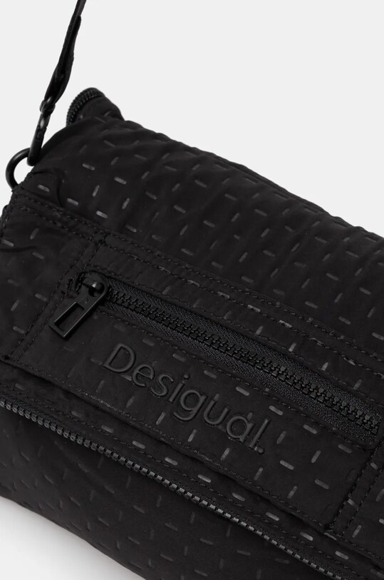 Desigual poseta MODULARIS TERMO VENEC negru 24WAXY25