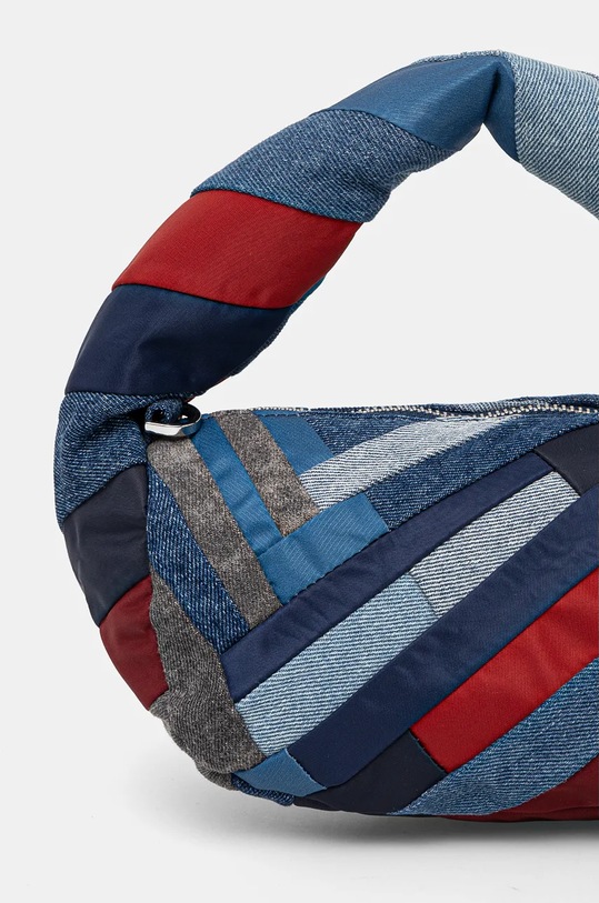 Accesorii Desigual poseta AUSTEN SCOTT 24WAXD03 albastru