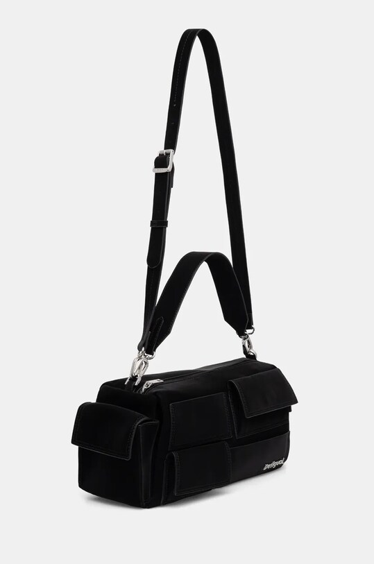 Kabelka Desigual POCKET FACE HABANA LO 24WAXP09 černá AW24