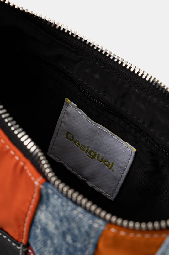 Τσάντα Desigual LOVELACE HEAVEN 24WAXA31 πορτοκαλί