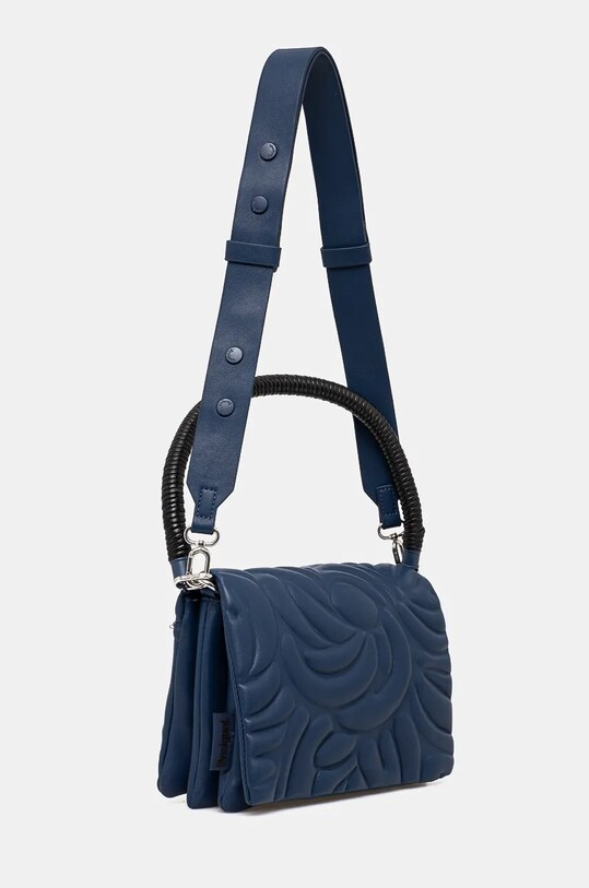 Desigual poseta CURIE DORTMUND 2.0 24WAXP10 albastru AW24