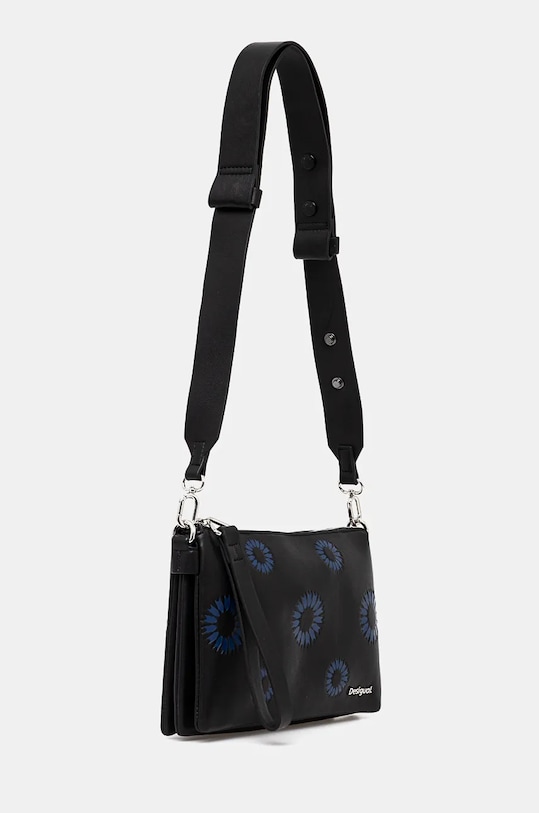 Kabelka Desigual AVALON DORTMUND 2.0 24WAXP06 čierna AW24