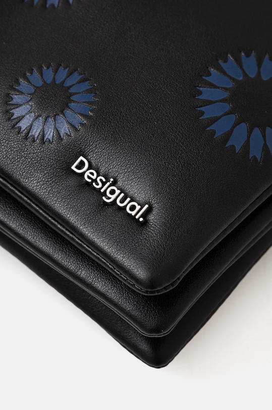 Kabelka Desigual AVALON DORTMUND 2.0 čierna 24WAXP06